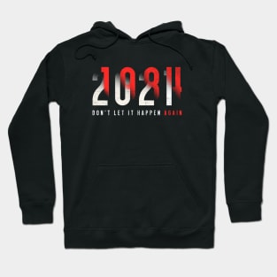 1984/2021 Hoodie